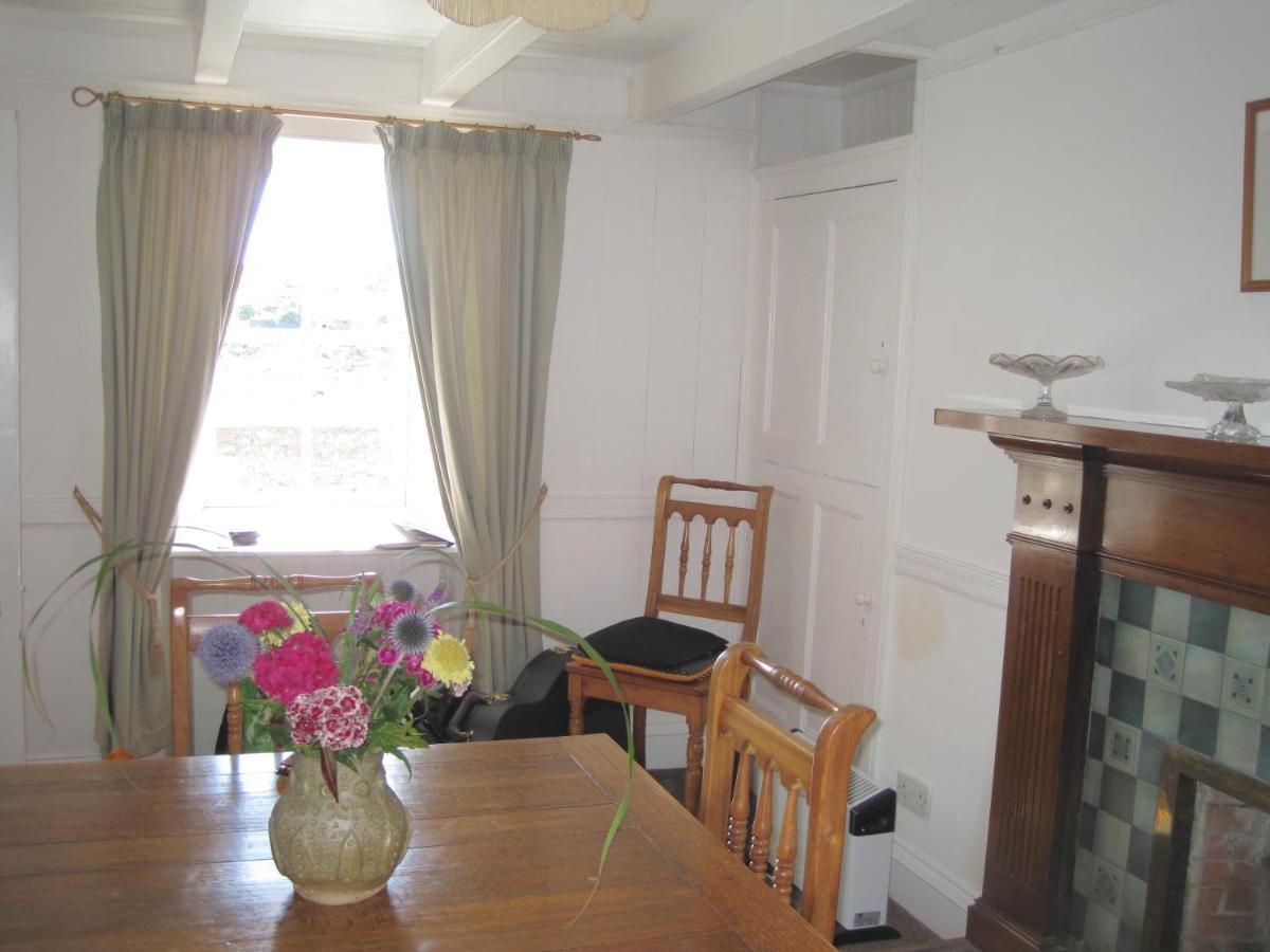 Colebrook Cottage Isle of Whithorn Exterior photo