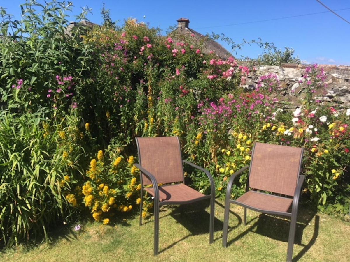 Colebrook Cottage Isle of Whithorn Exterior photo