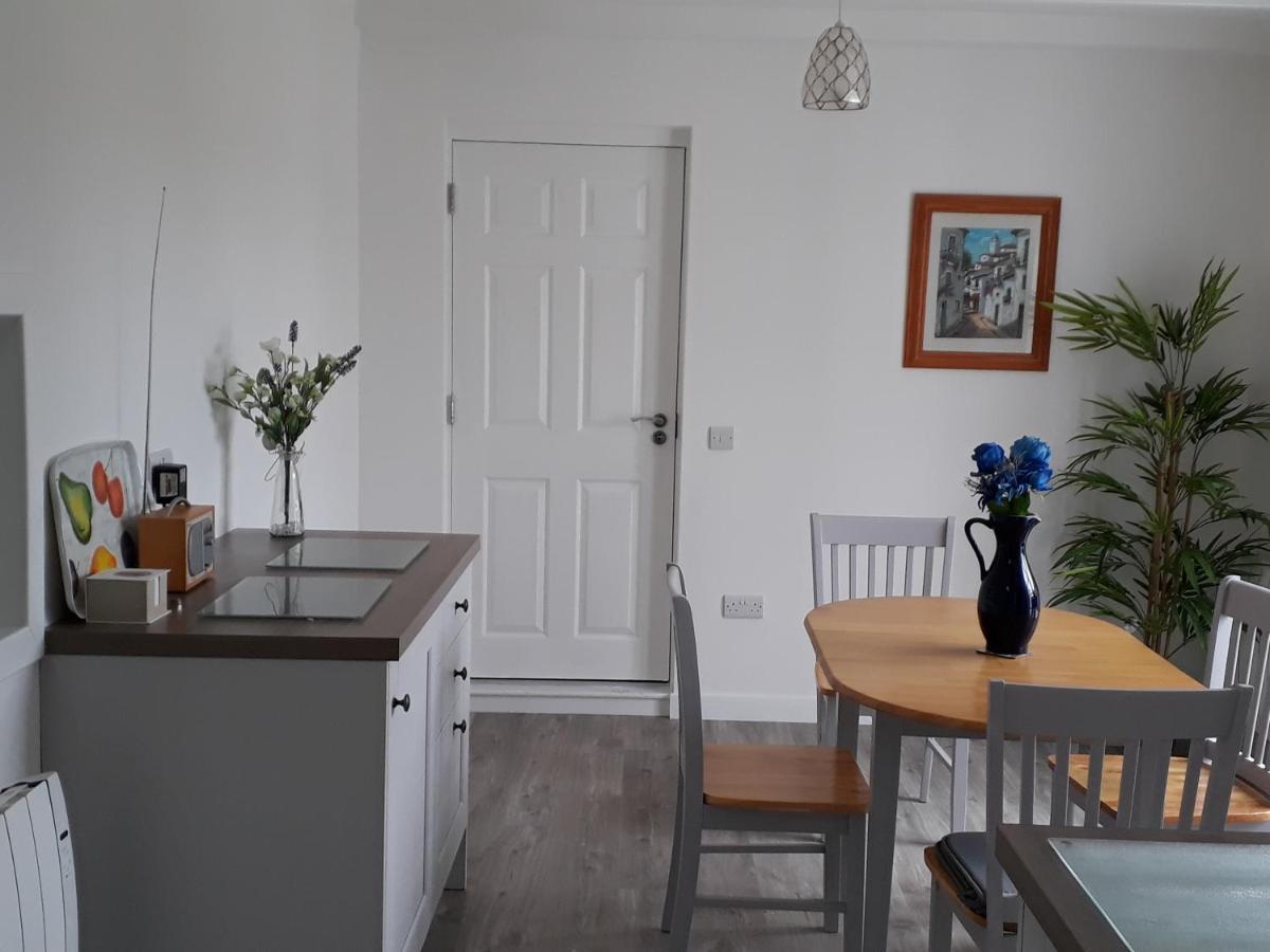 Colebrook Cottage Isle of Whithorn Exterior photo
