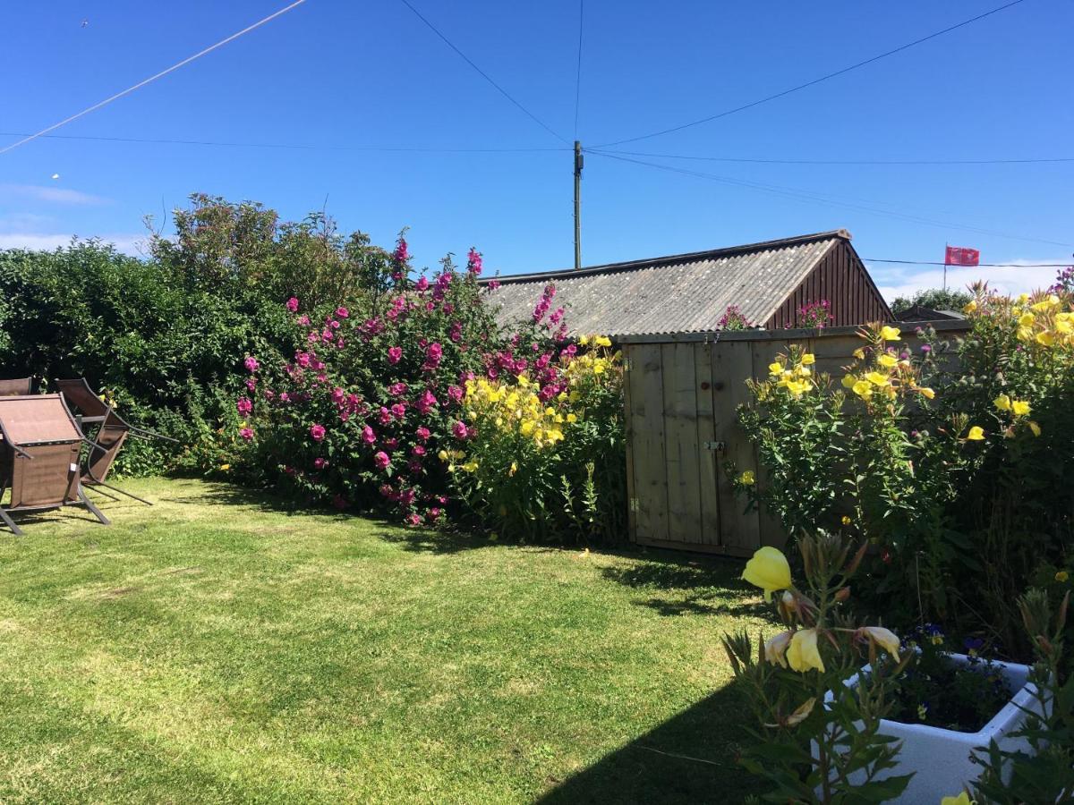 Colebrook Cottage Isle of Whithorn Exterior photo