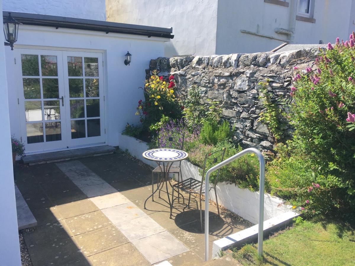 Colebrook Cottage Isle of Whithorn Exterior photo