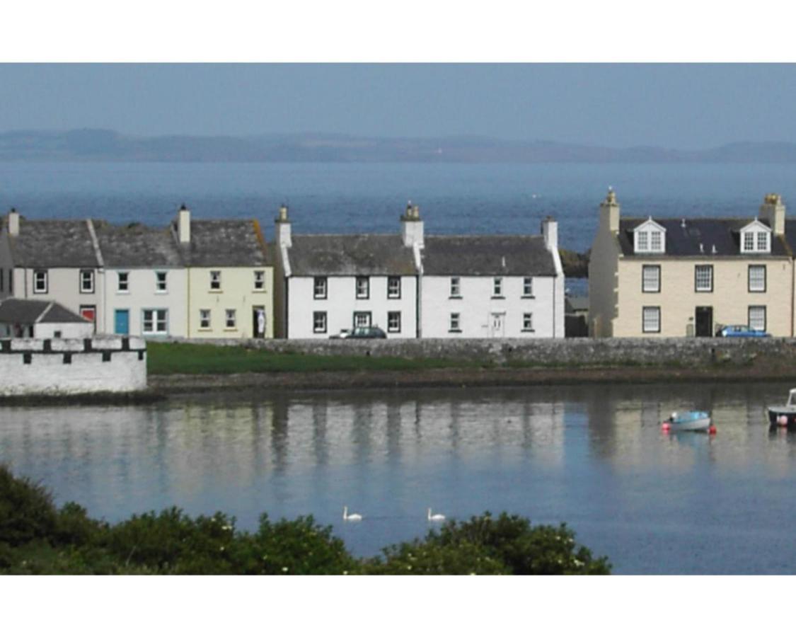Colebrook Cottage Isle of Whithorn Exterior photo