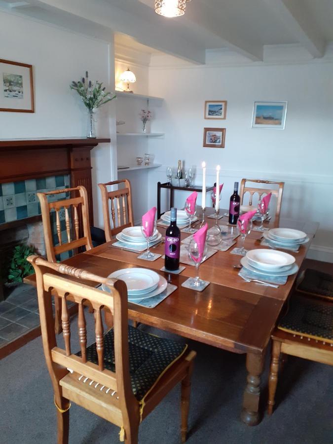 Colebrook Cottage Isle of Whithorn Exterior photo