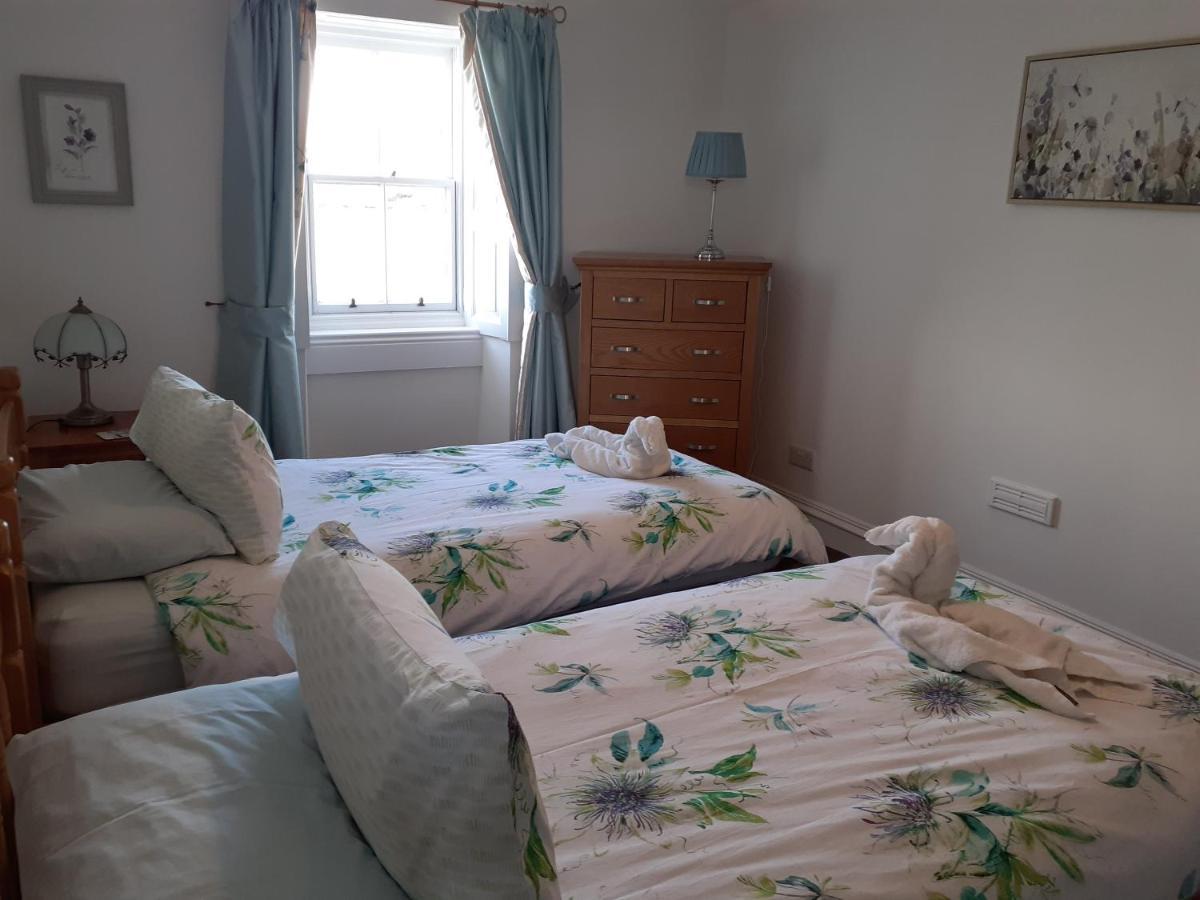 Colebrook Cottage Isle of Whithorn Exterior photo